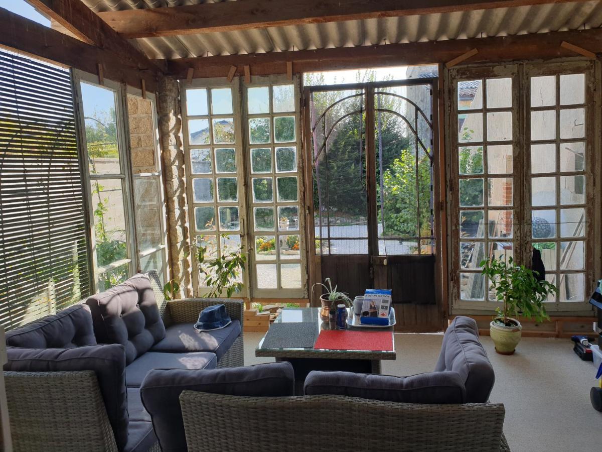 Le Chateau Châteauponsac Εξωτερικό φωτογραφία