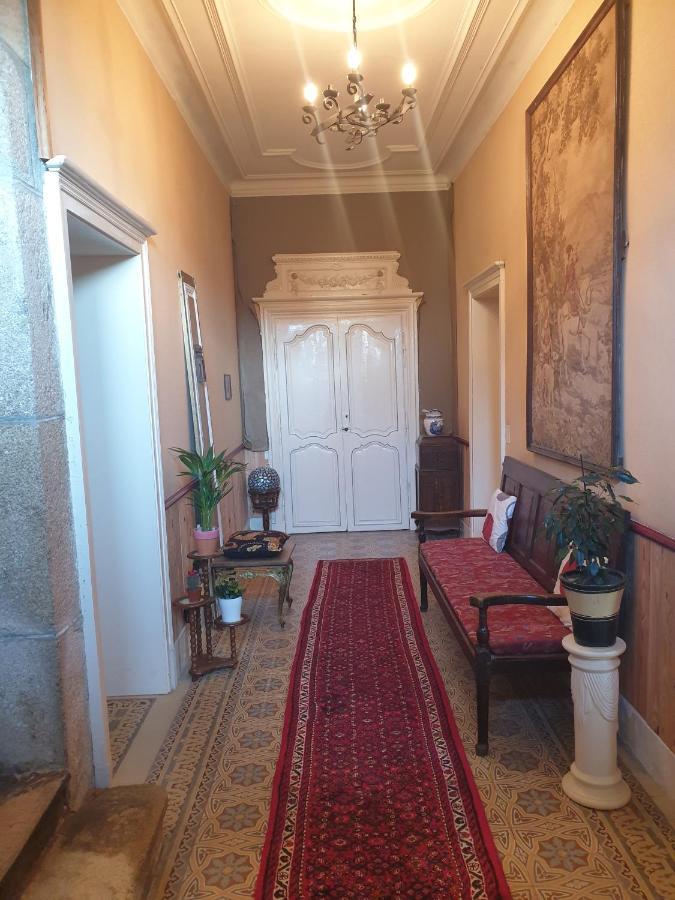 Le Chateau Châteauponsac Εξωτερικό φωτογραφία